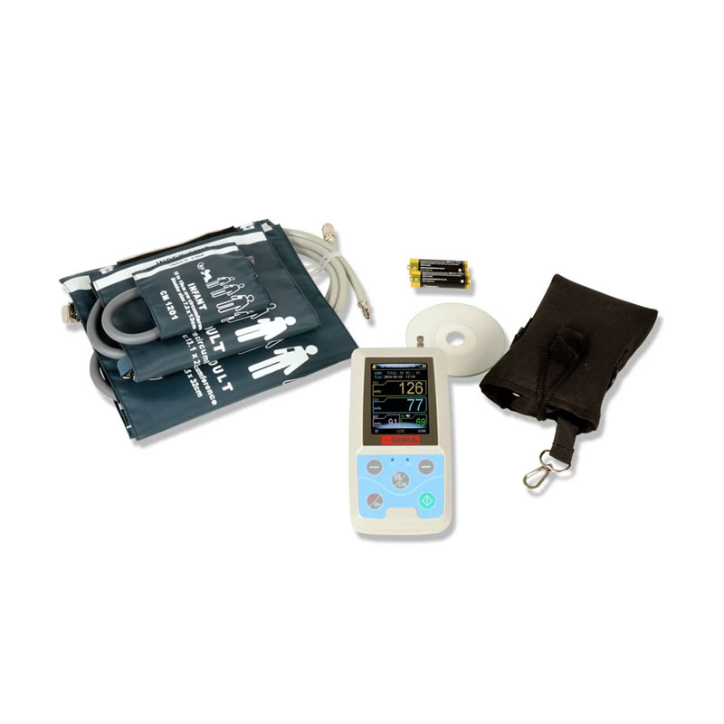 HOLTER PRESSORIO GIMA 24 ORE