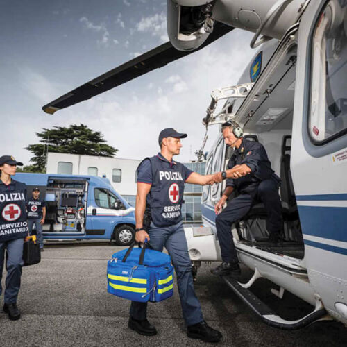 KIT EMERGENZA “GIMA 3” – trasporto