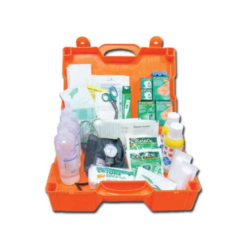 KIT GRANDE Pronto Soccorso – cassetta plastica “1”