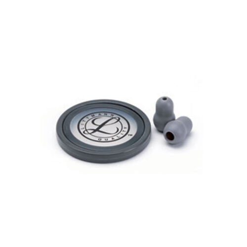 KIT LITTMANN 40018 membrana+anello+olive per Master Cardiology-grigio