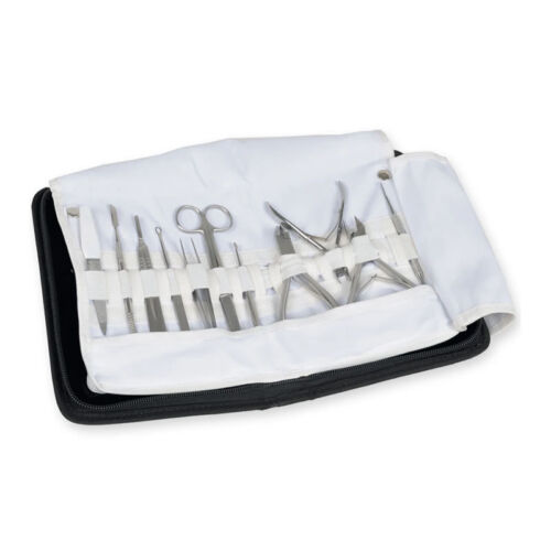 KIT PODOLOGIA PROFESSIONALE – 11 strumenti