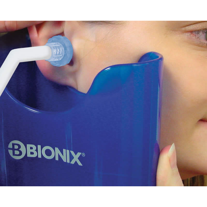 Kit di Irrigazione Auricolare per Lavaggio Spray OtoClear