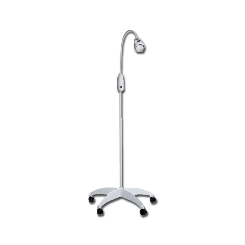 LAMPADA ALOGENA LUXIFLEX - 50.000 lux - su carrello