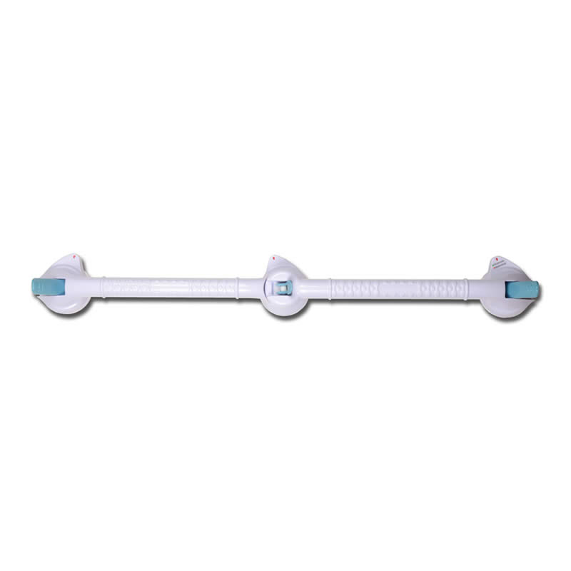 MANIGLIONE DOPPIO A VENTOSA 929 mm APERTO