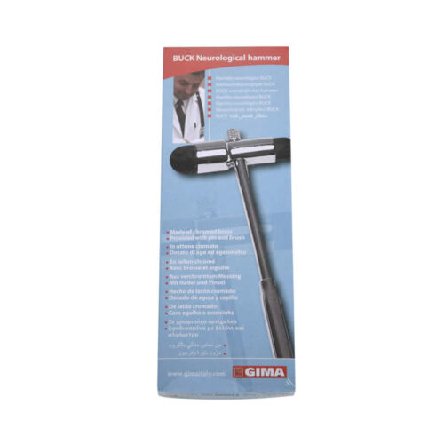 MARTELLO NEUROLOGICO BUCK CLASSICO scatolo
