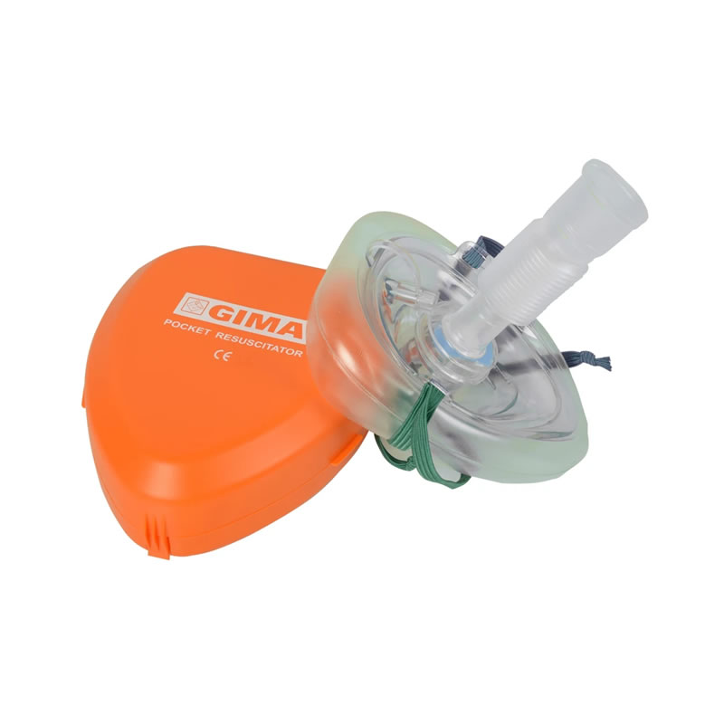 MASCHERINA RIANIMAZIONE CPR