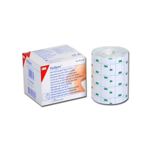 MEDIPORE 3M – h 100 mm x 10 m 1 rotolo