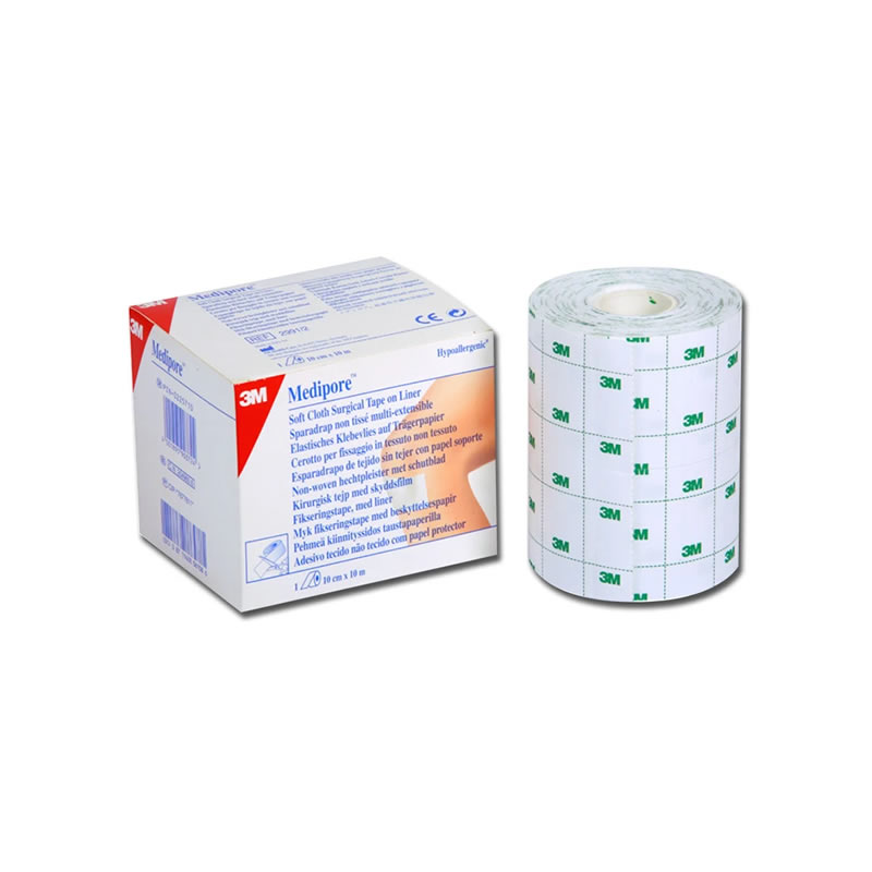 MEDIPORE 3M – h 100 mm x 10 m 1 rotolo