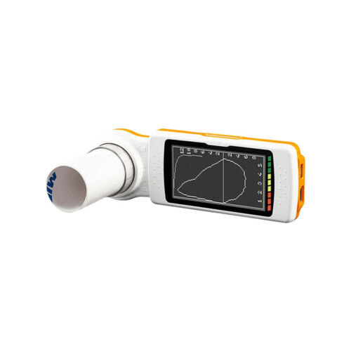 MIR SPIROMETRO SPIRODOC + SOFTWARE