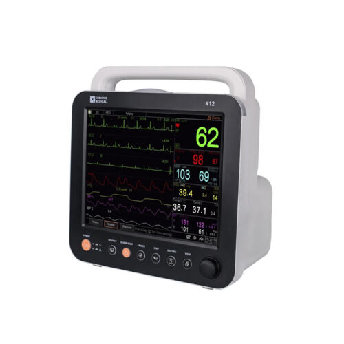MONITOR MULTIPARAMETRICO GIMA K12