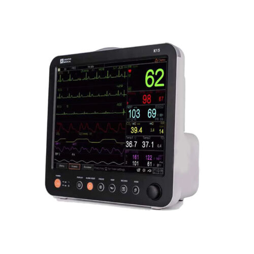 MONITOR MULTIPARAMETRICO GIMA K15 TOUCHSCREEN