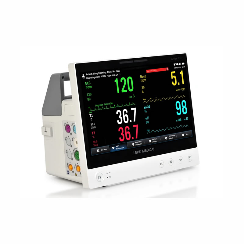 MONITOR PAZIENTE AIVIEW V12