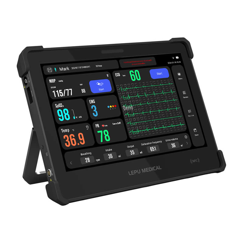 MONITOR SEGNI VITALI AIVIEW