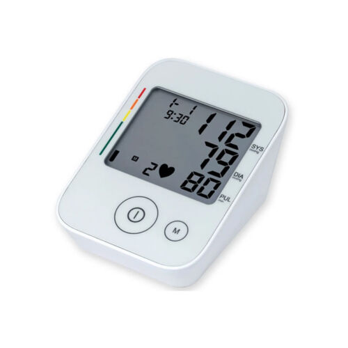 Misuratore di Pressione ANDON – Sfigmomanometro Digitale Automatico