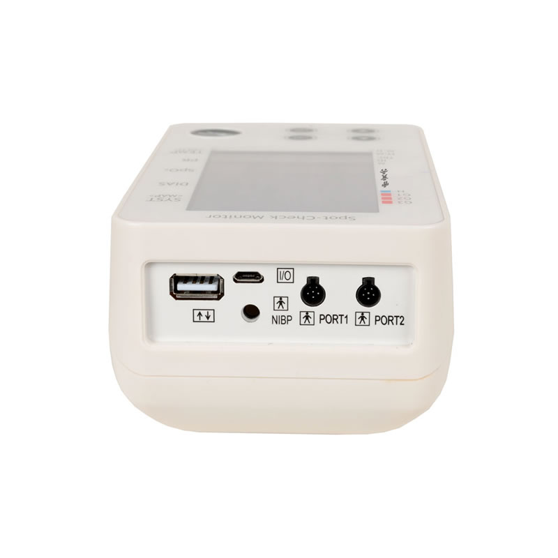 Monitor Multiparametri PC-300 – retro