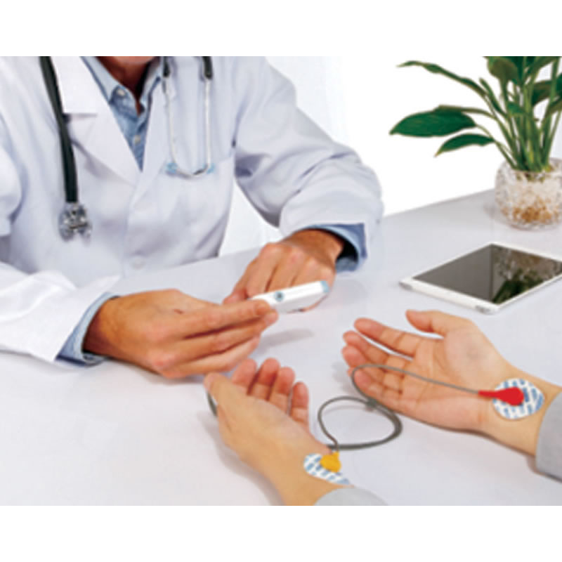 Monitor Segni Vitali Check-Me Pro Wireless dottore