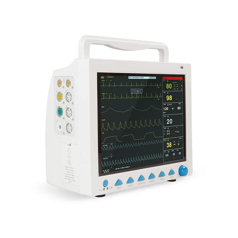 NUOVO MONITOR PAZIENTE CMS 8000