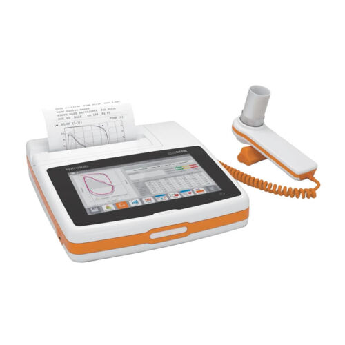 NUOVO SPIROLAB con display a colori, stampante e software