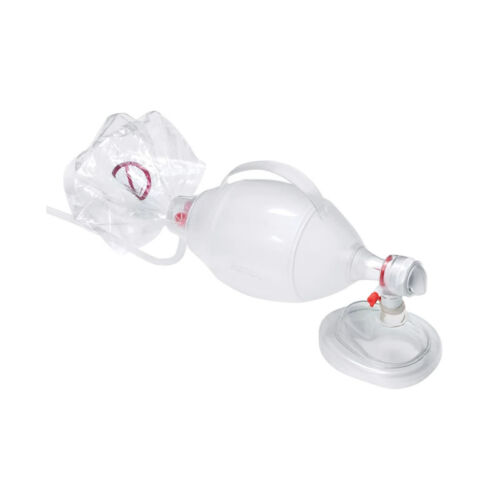 PALLONE RIANIMATORE AMBU SPUR II – adulti