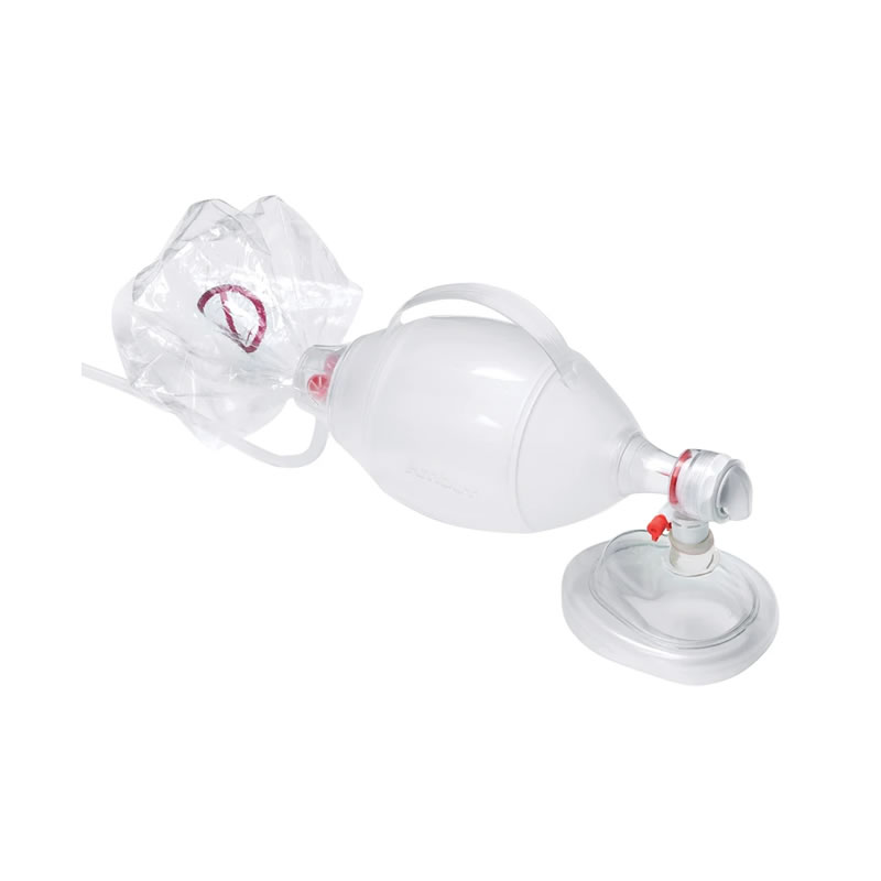 PALLONE RIANIMATORE AMBU SPUR II – adulti