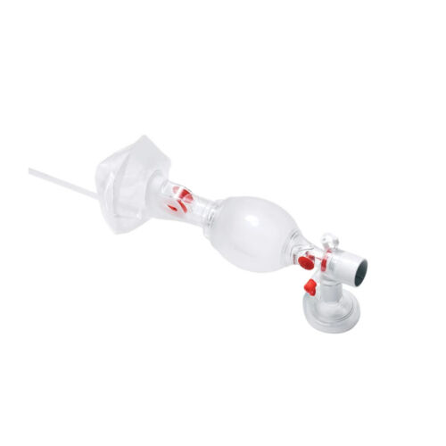 PALLONE RIANIMATORE AMBU SPUR II – neonati