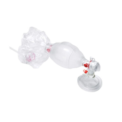 PALLONE RIANIMATORE AMBU SPUR II – pediatrico