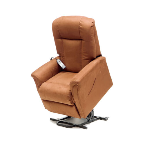 POLTRONA ELEVABILE FLAVIA 2 motori – inclinata