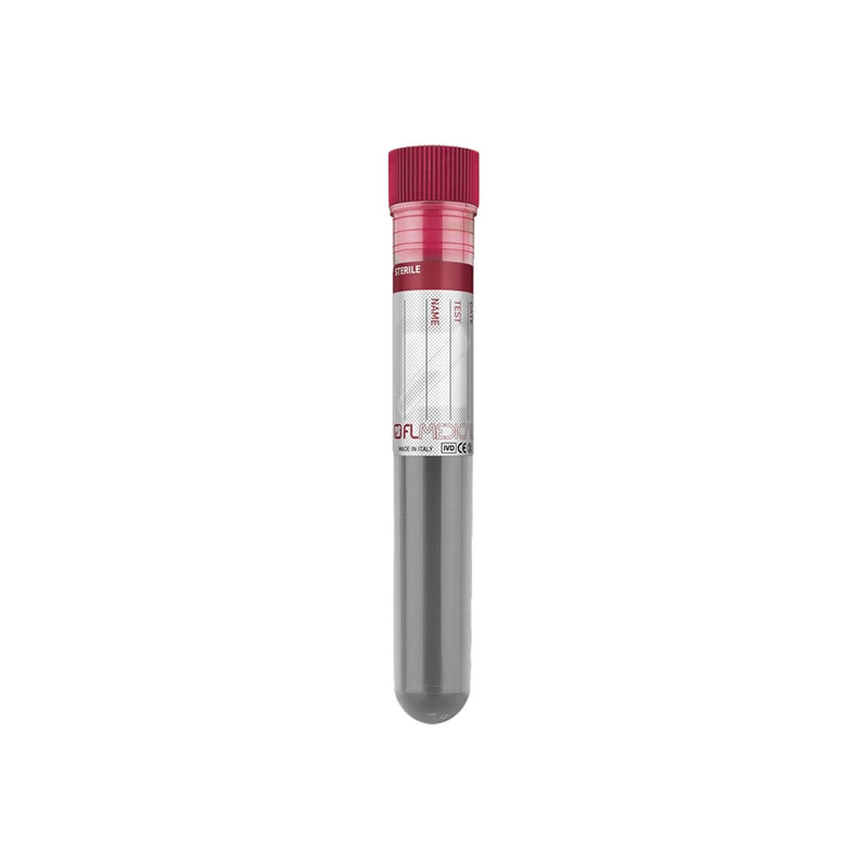 PROVETTA 10 ml – cilindrica – 16×100 mm – polipropilene – sterile conf. 800 pz
