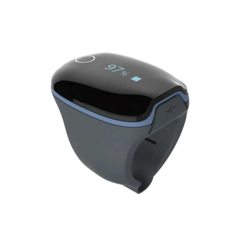 PULSOSSIMETRO O2RING MONITORAGGIO CONTINUO