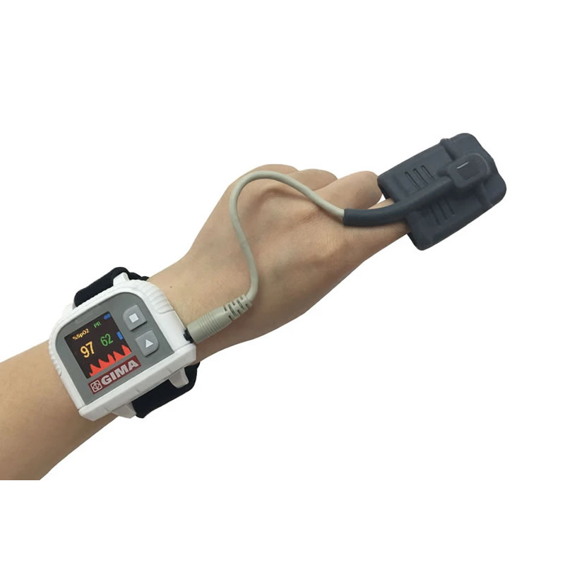 PULSOXIMETRO DA POLSO GIMA - con software