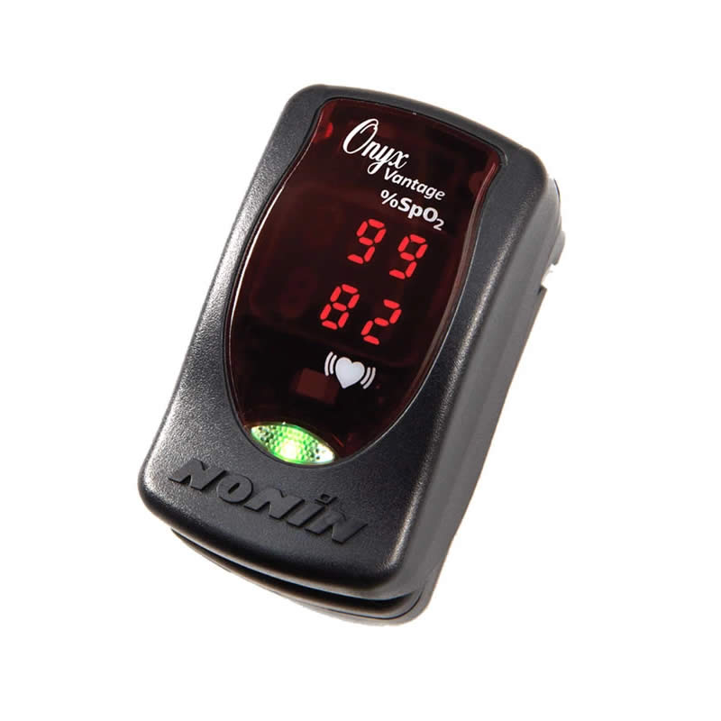 PULSOXIMETRO NONIN ONYX VANTAGE – 9590 – nero