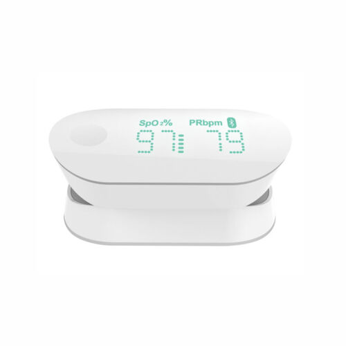 PULSOXIMETRO WIRELESS iHEALTH lato
