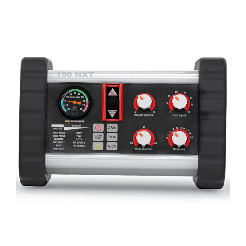 RESPIRATORE ELETTRONICO SPENCER 190