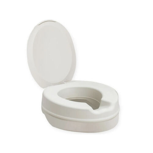 RIALZO WC CONTACT PLUS con coperchio