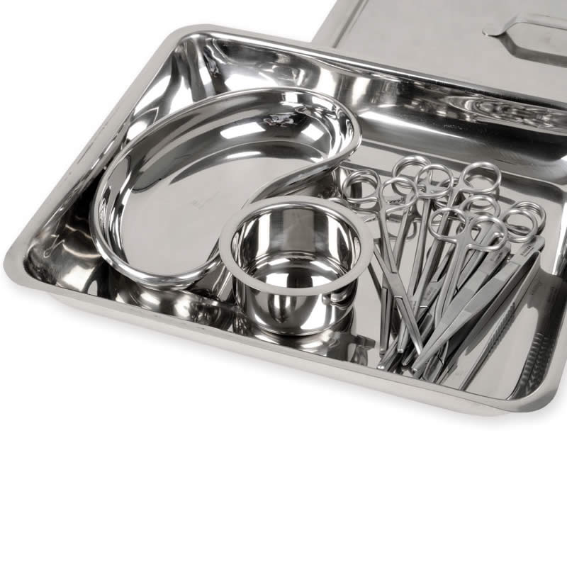 SET FERRI PER SUTURA