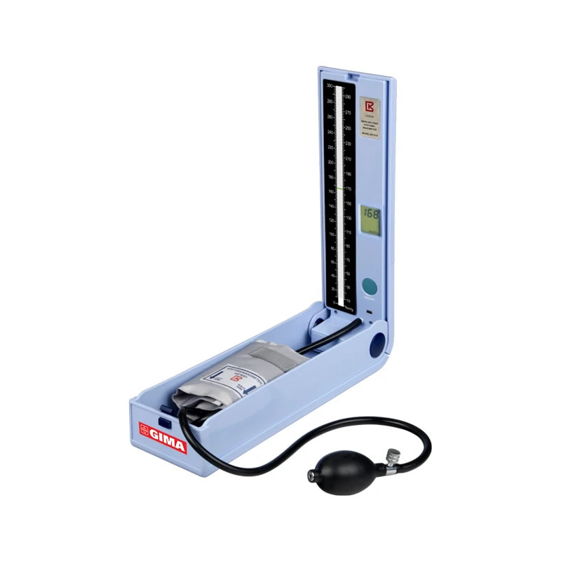 SFIGMOMANOMETRO SENZA MERCURIO CON DISPLAY LED – da tavolo