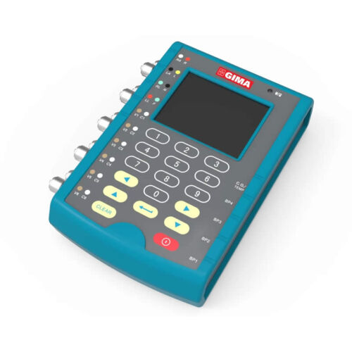 SIMULATORE MULTIPARAMETRICO MS400