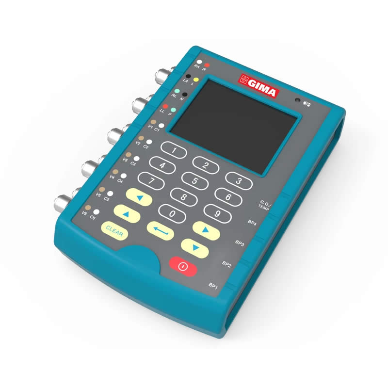 SIMULATORE MULTIPARAMETRICO MS400