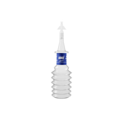 SIRINGA A FISARMONICA DI GEL LUBRIFICANTE PER CATETERE LIDO C con lidocaina 12 ml – sterile