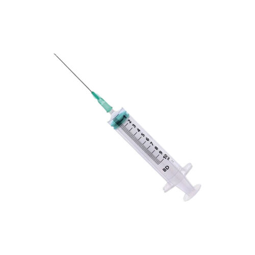 SIRINGA BD EMERALD CON AGO 21G – 10 ml Luer Slip centrale