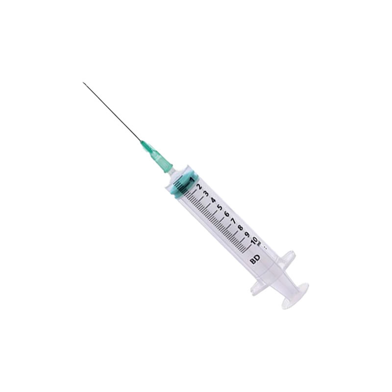 SIRINGA BD EMERALD CON AGO 21G – 10 ml Luer Slip centrale