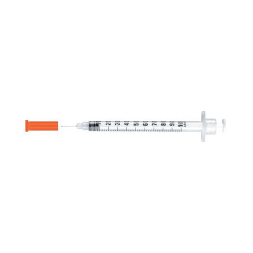 SIRINGA INSULINA 30G - 0,5 ml conf. 100 pz.