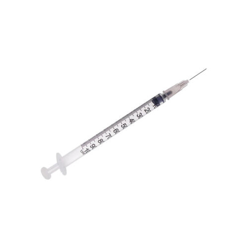 SIRINGA INSULINA AGO INSERITO 27G – 1 ml conf. 100 pz