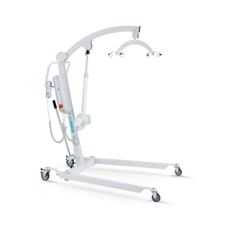 SOLLEVATORE ELETTRICO – portata 170 kg
