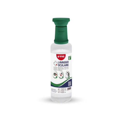 SOLUZIONE LAVAOCCHI 500 ml - sterile - ricambio