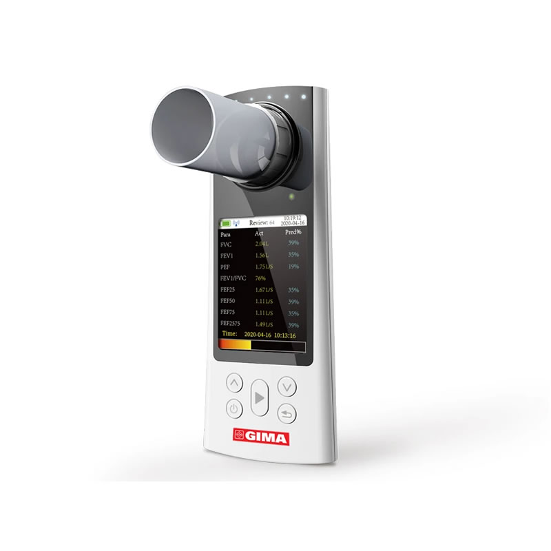 SPIROMETRO PORTATILE SP-80B