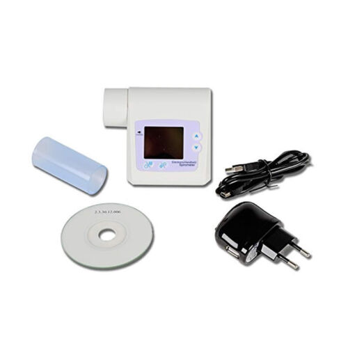 SPIROMETRO SP-10 BLUETOOTH package