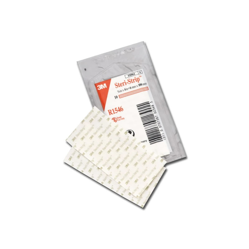 STERI-STRIP 3M – 100 x 6 mm conf. 10 strip