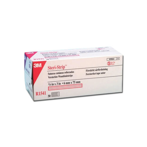 STERI-STRIP 3M – 75 x 3 mm conf. 5 strip