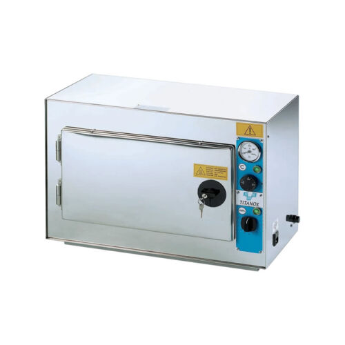 STERILIZZATRICE A SECCO TITANOX 20 litri